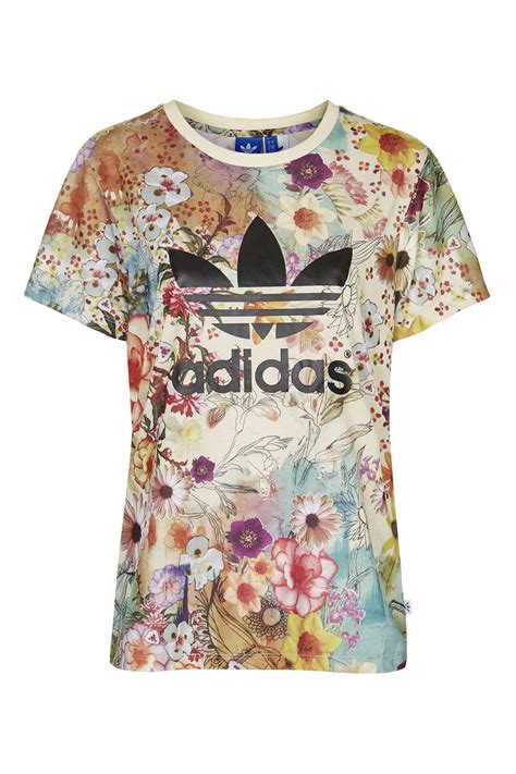 adidas shirt blumen herren|Blumen .